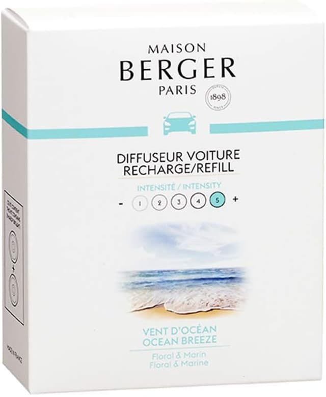 Thumbnail 3 de MAISON BERGER Paris Chic 2 ricariche