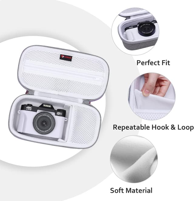 Thumbnail 6 de XANAD hard case for Sony mirrorless cameras