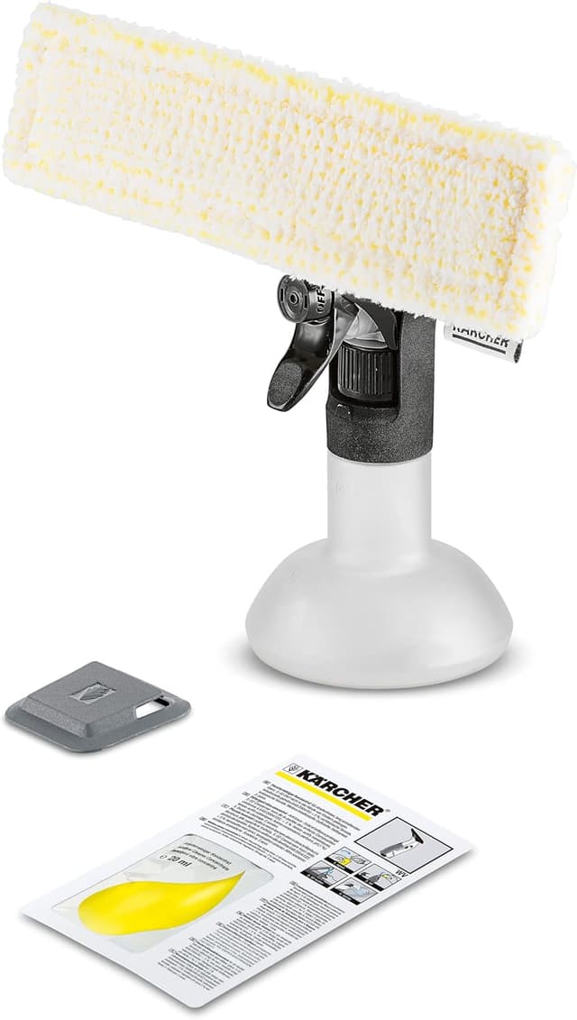Detalle de Kärcher kit spray per vetri, 20 ml