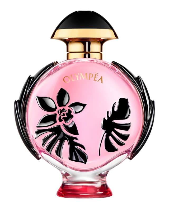 Detalle de Rabanne Olympéa Flora Eau de Parfum femenino 50 ml