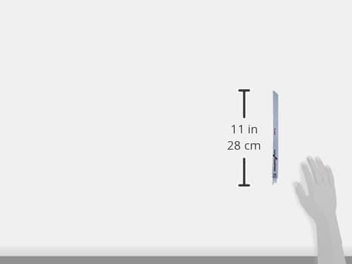 Thumbnail 2 de Coffret 2 lames de scie sabre Bosch Professional ⚙