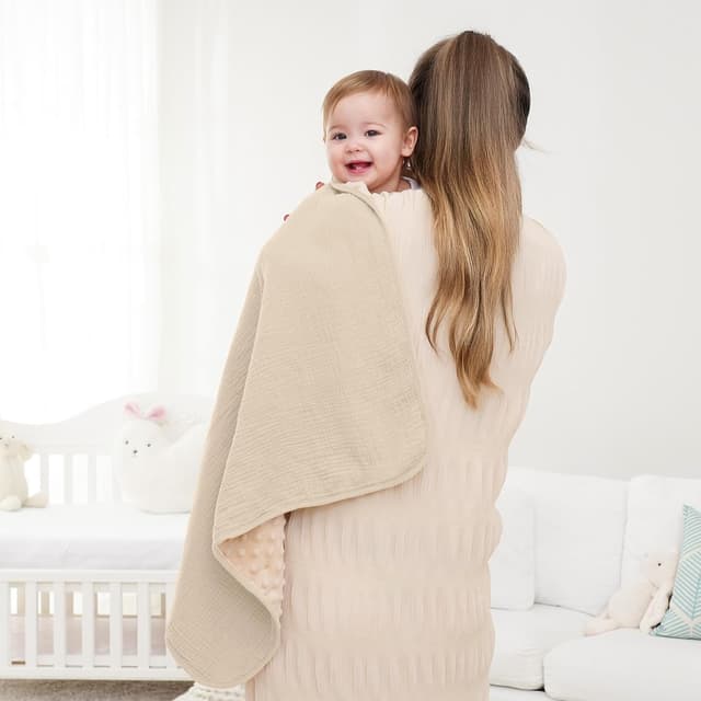 Thumbnail 6 de Susurration Babydecke 75x100 cm