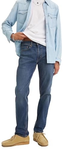 Detalle 2 de Levi's 502 Taper Vaqueros hombre 34W/30L