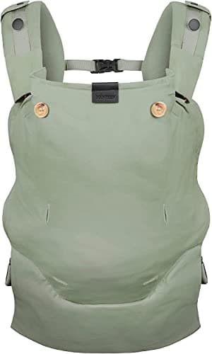 Thumbnail 3 de Babymoov Portabebés Moov & Boost Sage green