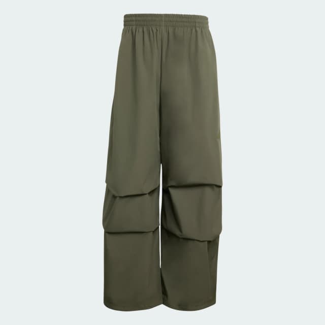 Detalle 2 de Pantalón técnico City Tech adidas verde