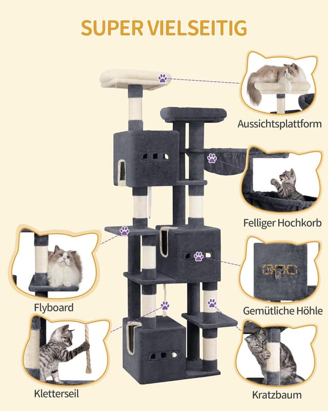 Thumbnail 3 de Hzuaneri MS19218SG Tiragraffi 193 cm 🐱