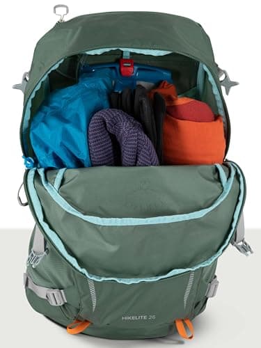 Thumbnail 8 de Osprey Hikelite 26 L mochila de senderismo ligera
