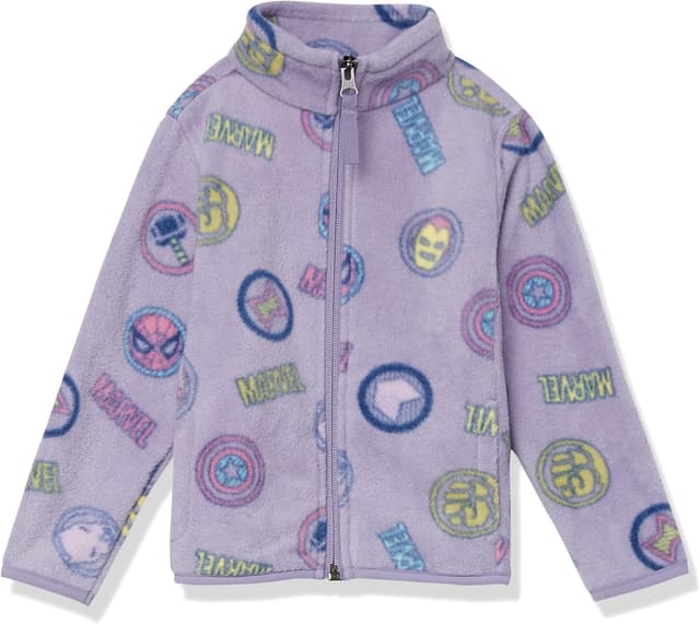 Detalle de Girls Marvel Star Wars Polar Fleece 1 Jacket