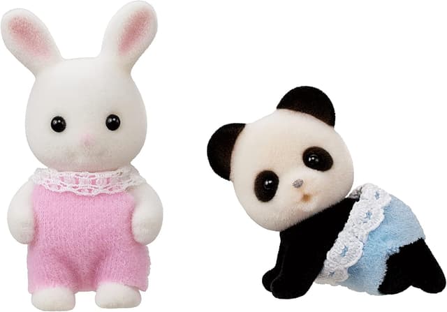 Thumbnail 5 de Sylvanian Families coffre à jouets 15 accessoires