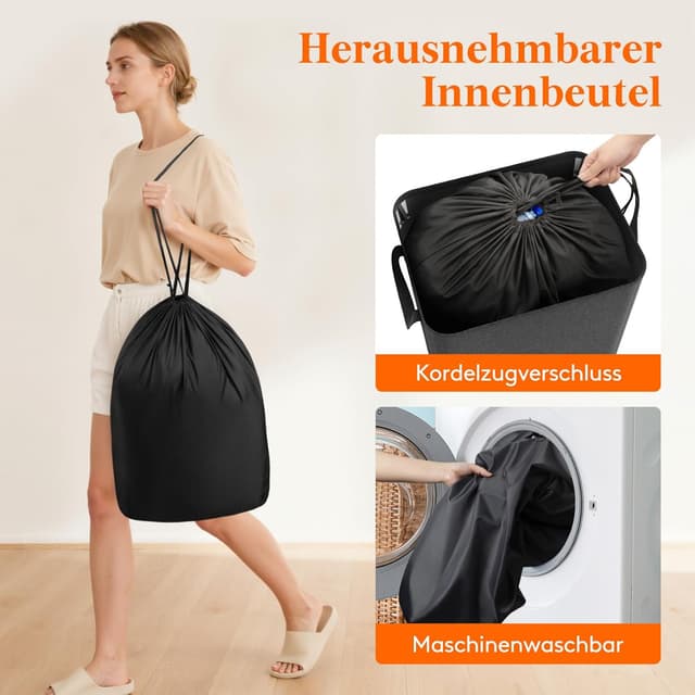 Detalle 2 de Lifewit Pfandflaschen Sammelbehälter 100L