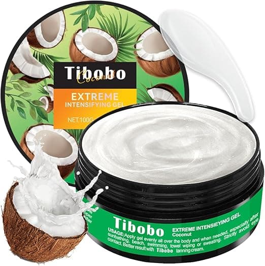 Imagen de Coco Gel Acelerador de Bronceado 100 g para Sol y Aire ☀️ en OfertitasTOP