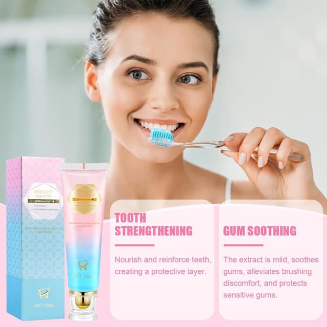 Thumbnail 5 de AOOSU Dentifricio Sbiancante 100 g 🦷