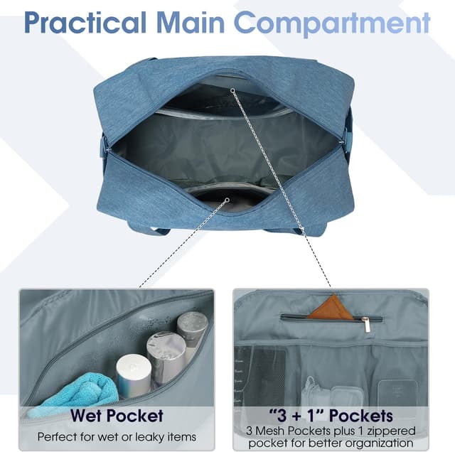 Thumbnail 4 de Easyjet Cabin Bag 25L Underseat