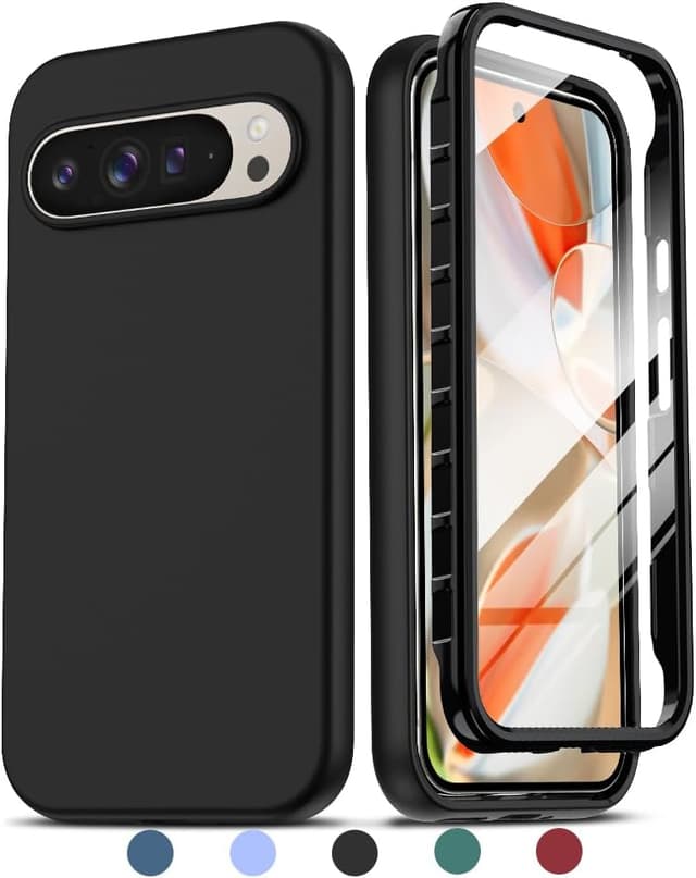 Detalle de LeYi Phone Case 360° screen protector