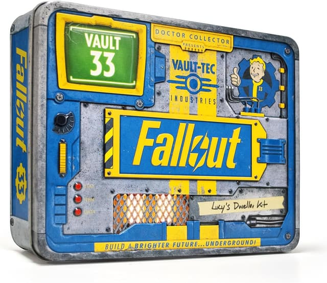 Imagen de Doctor Collector Fallout Lucy's Dweller Kit en OfertitasTOP