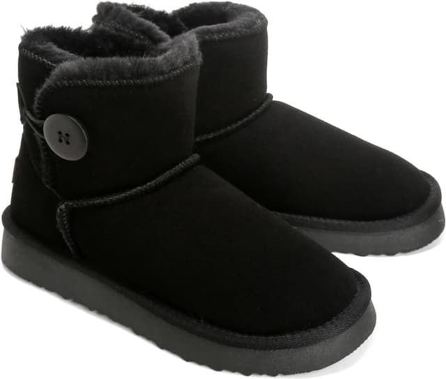 Thumbnail 6 de Botas de invierno Jifenkla forradas, impermeables