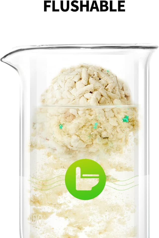 Thumbnail 6 de PETKIT Upgraded Clump+ Tofu Cat Litter