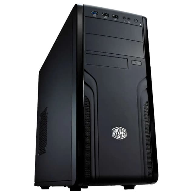 Detalle de Cooler Master Force 500 USB 3.0 — caja PC para torre