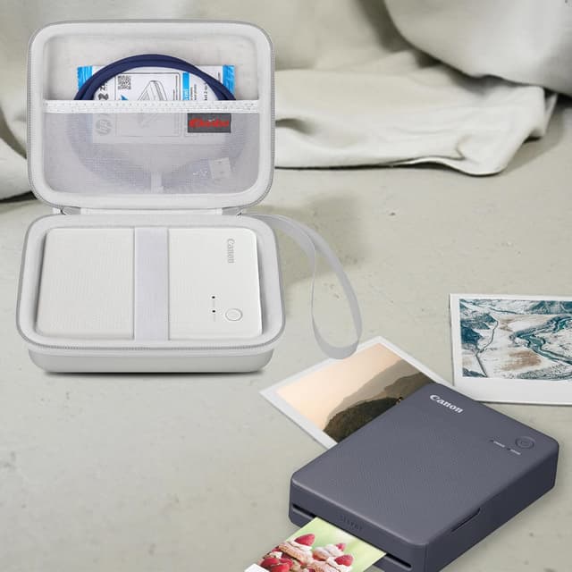 Thumbnail 6 de Elonbo Hart Schutz Hülle für SELPHY QX20 1 Tasche