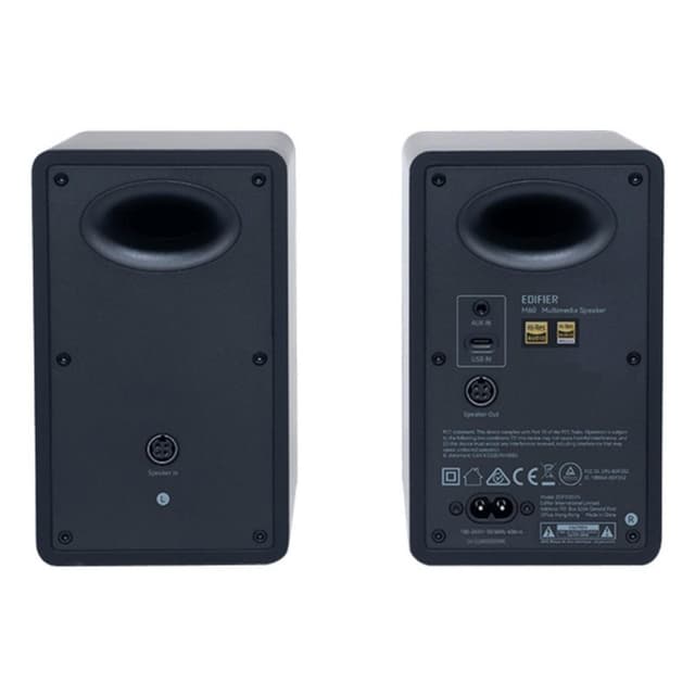 Detalle de Edifier M60 66W Altavoces bluetooth 📢