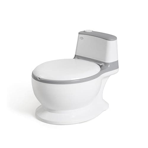 Detalle de MS BabyWorld Orinal infantil Potty con cubeta extraíble y base antideslizante