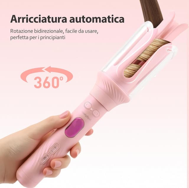 Thumbnail 1 de AraSyleon Arricciacapelli automatico 3 misure