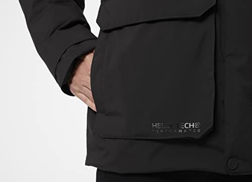 Thumbnail 4 de Helly Hansen Reine Parka Chaqueta Hombre - Elegante y Cálida 🖤