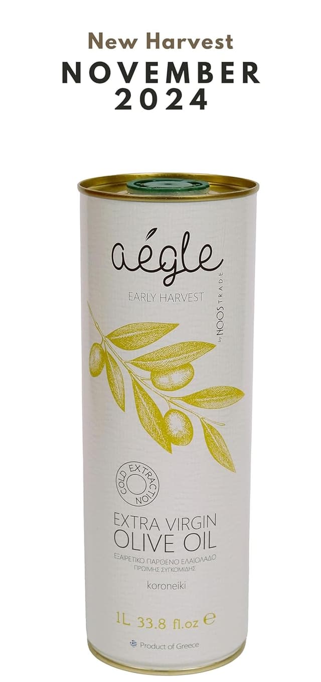 Thumbnail 3 de Aegle 1L natives Olivenöl extra 415 mg/kg 🫒