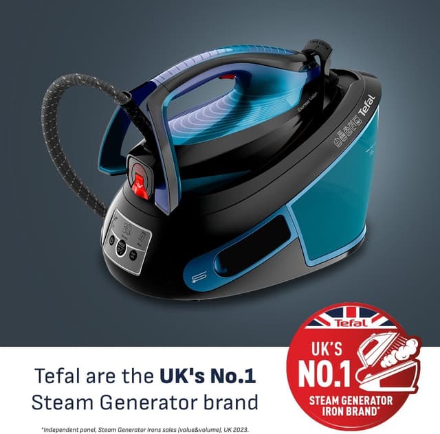 Detalle 2 de Tefal Express Vision steam generator iron 1.8L