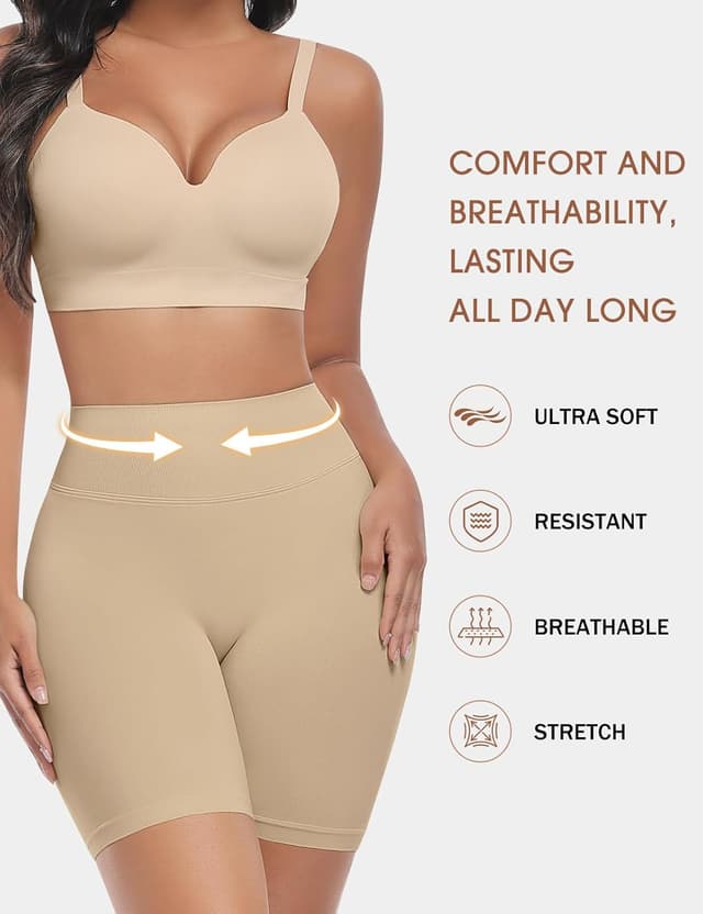 Thumbnail 4 de Niwicee Bragas Levanta Glúteos Mujer