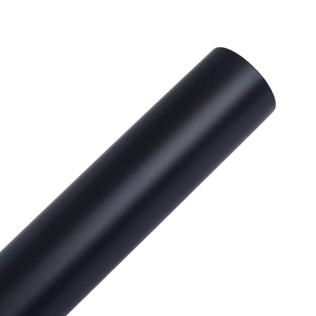 Imagen de VINYL FROG Black Permanent Vinyl 12" x 10ft en OfertitasTOP