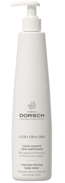 Detalle de Farma Dorsch Ultra Firm Skin Leche corporal 400 ml