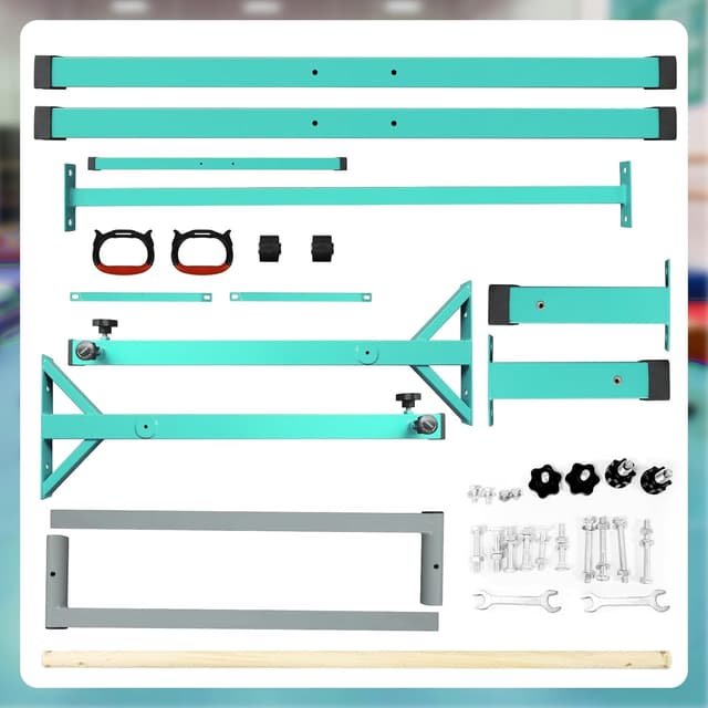 Thumbnail 6 de Reckstange Kinder Indoor Outdoor – Turnreck mit 13 Höhen