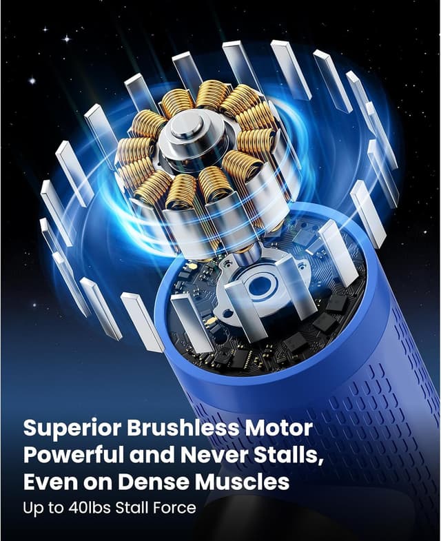 Thumbnail 5 de BOB AND BRAD A7 Pro 11mm massaggiatore 💆