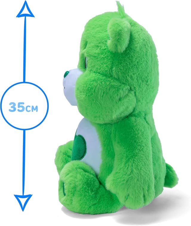 Detalle 2 de Simba Glücksbärchi Kuscheltier 35cm