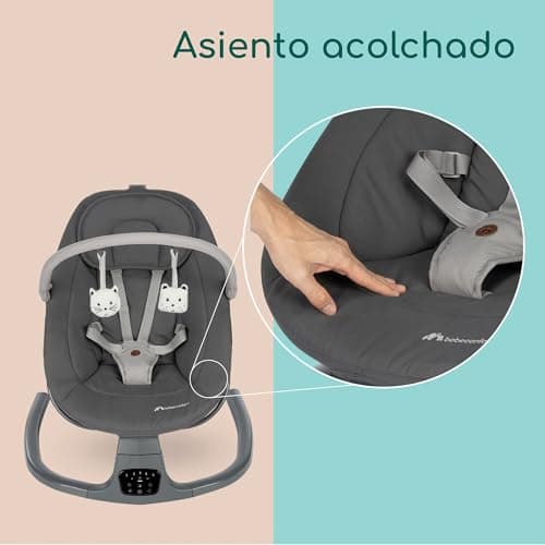 Thumbnail 7 de Bebeconfort Jolana, hamaca bebé 9 kg