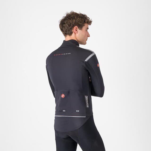 Detalle 2 de Castelli Chaqueta Ciclismo Perfetto Ros 3