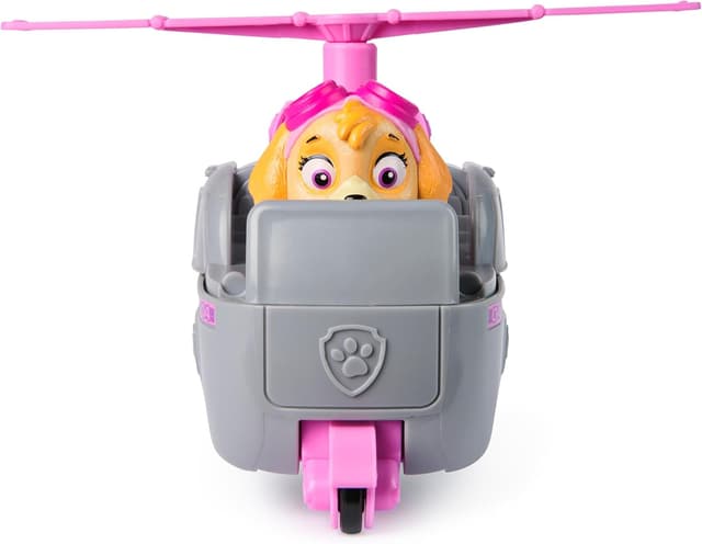 Detalle 2 de Paw Patrol Skye’s Helicopter toy vehicle