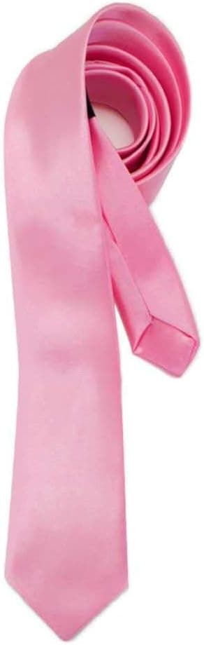 Thumbnail 4 de OcioDual Corbatas de Hombre Rosa Nº11 🎀 Estilo Elegante