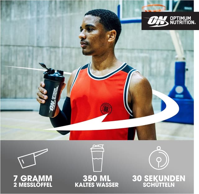 Thumbnail 3 de Optimum Nutrition Platinum Creatin Plus Pulver 350 g