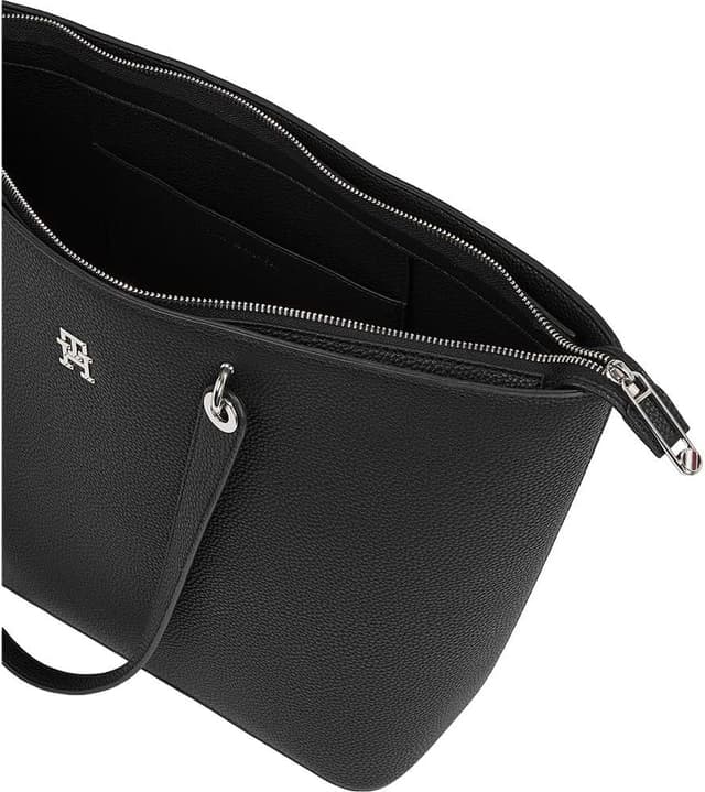 Detalle 2 de Tommy Hilfiger Emblem Tote bolso 48 x 14 x 30 cm