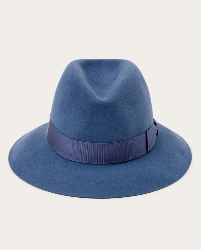 Imagen de Borsalino Sombrero Grammi lana en OfertitasTOP