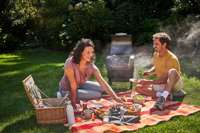 Thumbnail 5 de Char-Broil Barbecue 2Go portable au charbon