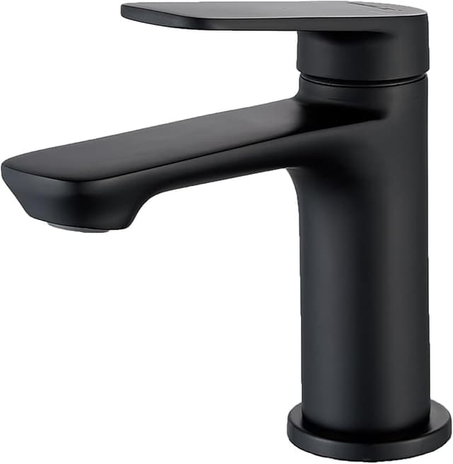 Detalle de BELZ Grifo Lavabo Monomando 🛁 Ahorro de Agua y Energía, Moderno