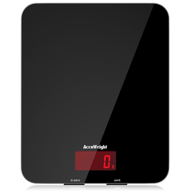 Imagen de ACCUWEIGHT 201 digital kitchen scale 5kg en OfertitasTOP