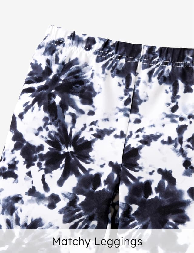 Thumbnail 4 de PatPat Ensemble Batik 5-12 ans