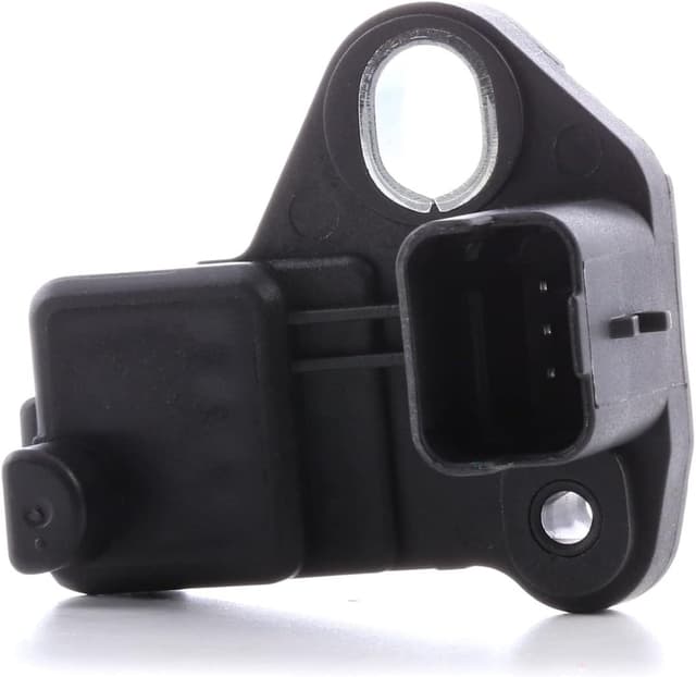 Detalle de Capteur d’angle vilebrequin Hella 6PU 009 163-451 – 12V, 3 pôles, côté frontal, sans câble