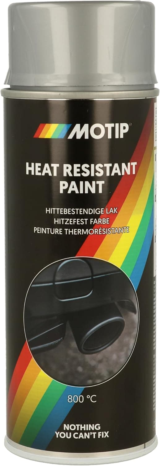 Detalle 2 de Motip 4033 Clear Lacquer 400 ml