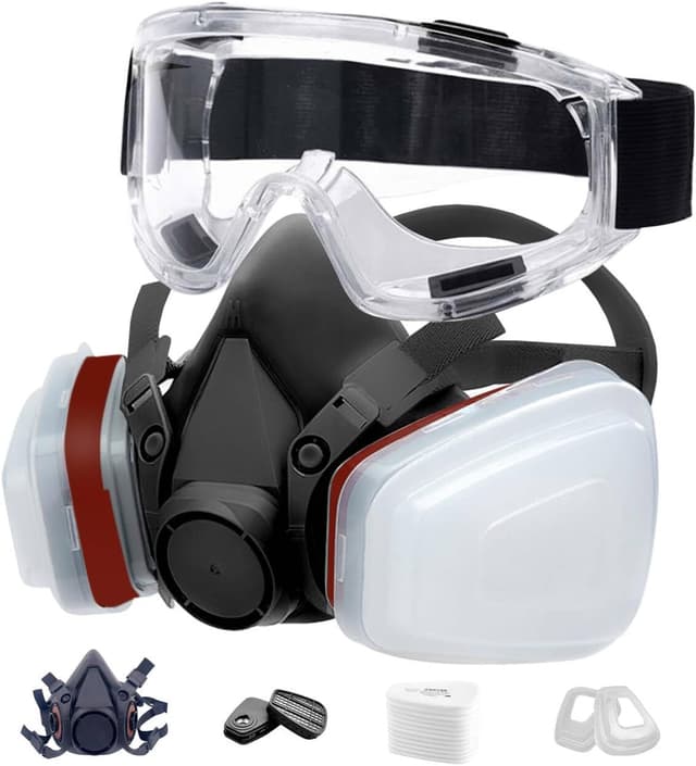 Imagen de Masque Anti Poussière 18 in 1 Réutilisable 🎭 en OfertitasTOP