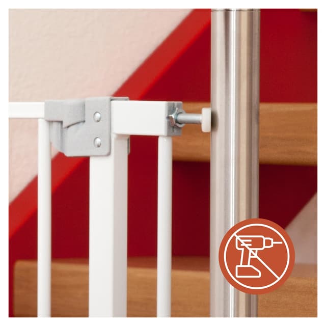 Thumbnail 6 de hauck Y-Spindel Adapter 6 cm đ